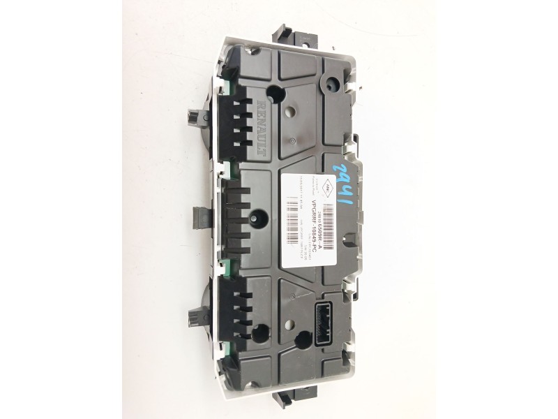 Recambio de cuadro instrumentos para renault captur i (j5_, h5_) 1.2 tce 120 referencia OEM IAM 248106509R  