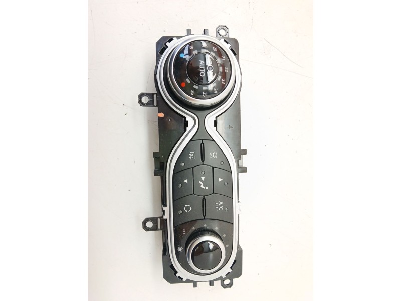 Recambio de mando climatizador para renault captur i (j5_, h5_) 1.2 tce 120 referencia OEM IAM E1149803A  
							