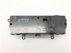Recambio de mando climatizador para renault captur i (j5_, h5_) 1.2 tce 120 referencia OEM IAM E1149803A   2
