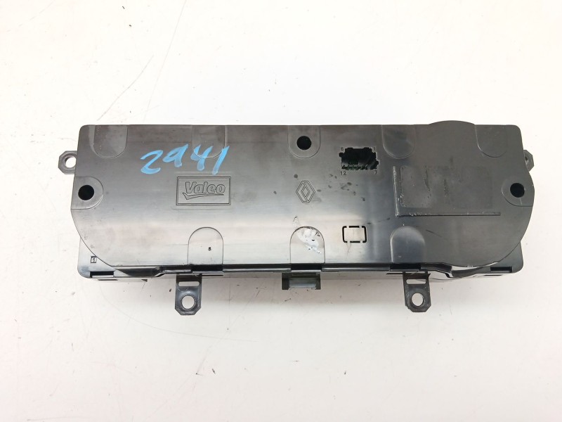 Recambio de mando climatizador para renault captur i (j5_, h5_) 1.2 tce 120 referencia OEM IAM E1149803A  
							