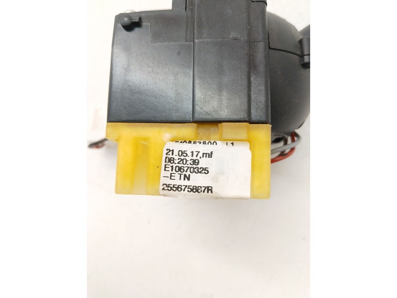 Recambio de mando multifuncion para renault captur i (j5_, h5_) 1.2 tce 120 referencia OEM IAM 255675887R  
							