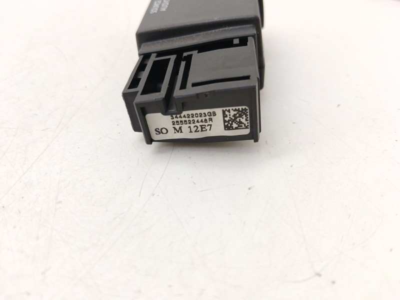Recambio de mando volante para renault captur i (j5_, h5_) 1.2 tce 120 referencia OEM IAM 255522448R  
