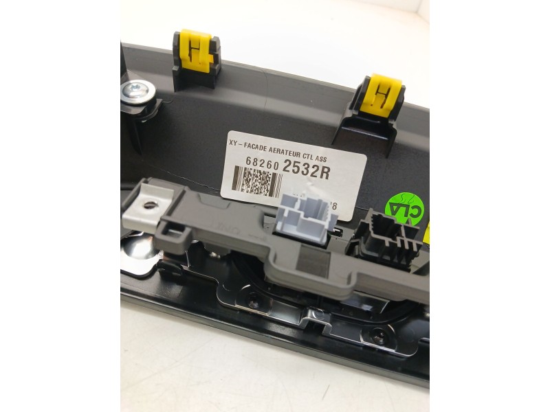 Recambio de moldura para renault captur i (j5_, h5_) 1.2 tce 120 referencia OEM IAM 682602532R  