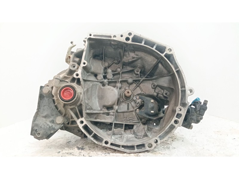 Recambio de caja cambios para peugeot 208 i (ca_, cc_) 1.2 puretech 82 referencia OEM IAM   