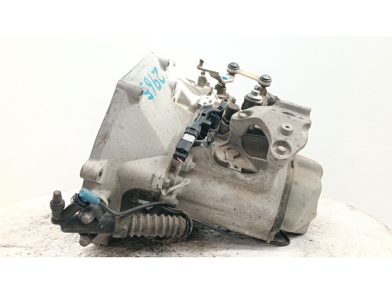 Recambio de caja cambios para peugeot 208 i (ca_, cc_) 1.2 puretech 82 referencia OEM IAM   
							