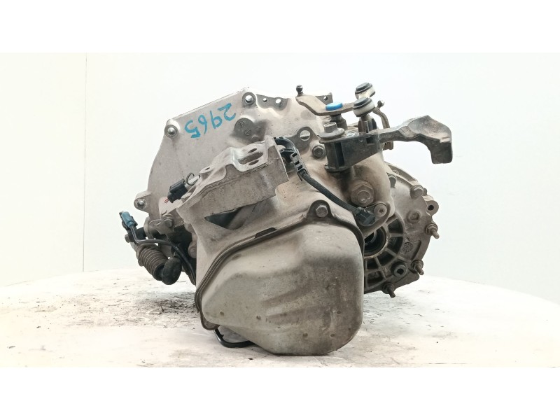 Recambio de caja cambios para peugeot 208 i (ca_, cc_) 1.2 puretech 82 referencia OEM IAM   