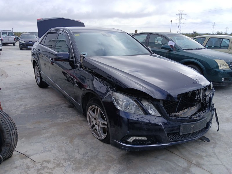 mercedes-benz clase e (w212) del año 2016
							