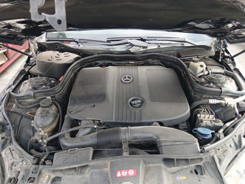 mercedes-benz clase e (w212) del año 2016