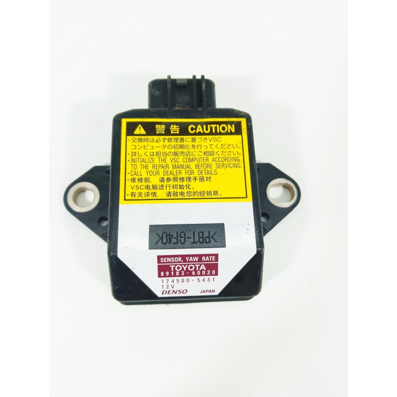 Recambio de sensor para lexus is200 (ds2/is2) 2.2 d-cat referencia OEM IAM 8918360020  