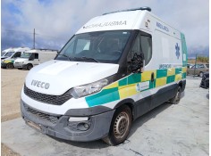 iveco daily vi furgoneta del año 2014