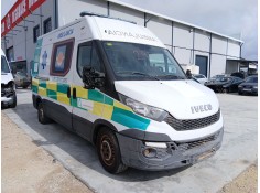 iveco daily vi furgoneta del año 2014 2