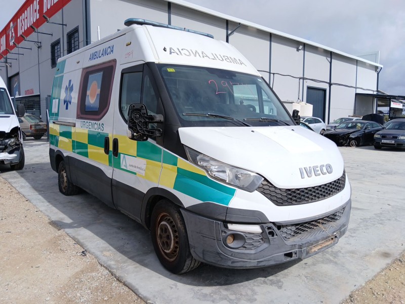 iveco daily vi furgoneta del año 2014