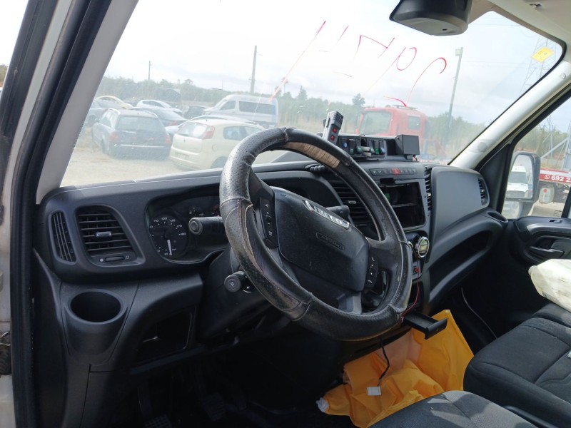 iveco daily vi furgoneta del año 2014