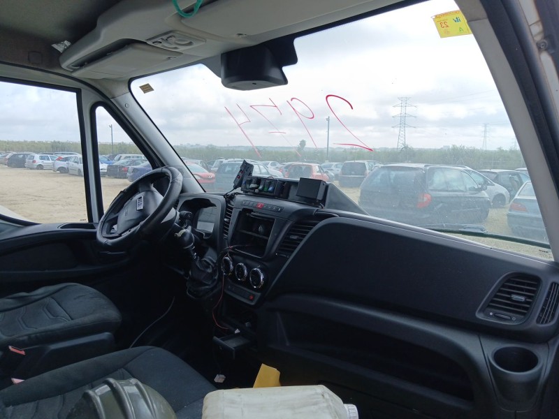 iveco daily vi furgoneta del año 2014
							