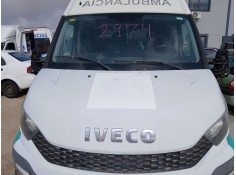 Recambio de capot para iveco daily vi furgoneta 33s13, 35s13, 35c13 referencia OEM IAM   