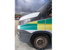 Recambio de aleta delantera izquierda para iveco daily vi furgoneta 33s13, 35s13, 35c13 referencia OEM IAM   