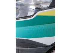 Recambio de aleta delantera izquierda para iveco daily vi furgoneta 33s13, 35s13, 35c13 referencia OEM IAM    2