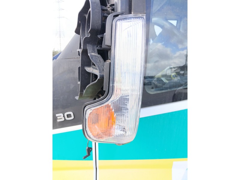 Recambio de retrovisor izquierdo para iveco daily vi furgoneta 33s13, 35s13, 35c13 referencia OEM IAM   