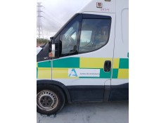Recambio de puerta delantera izquierda para iveco daily vi furgoneta 33s13, 35s13, 35c13 referencia OEM IAM   