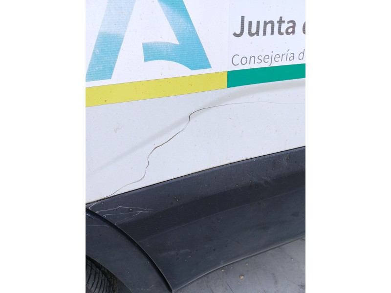 Recambio de puerta delantera izquierda para iveco daily vi furgoneta 33s13, 35s13, 35c13 referencia OEM IAM   