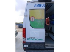 Recambio de porton trasero izquierdo para iveco daily vi furgoneta 33s13, 35s13, 35c13 referencia OEM IAM   