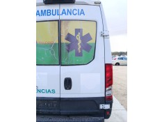 Recambio de porton trasero derecho para iveco daily vi furgoneta 33s13, 35s13, 35c13 referencia OEM IAM   