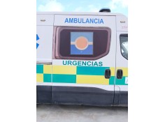 Recambio de puerta lateral corredera derecha para iveco daily vi furgoneta 33s13, 35s13, 35c13 referencia OEM IAM   