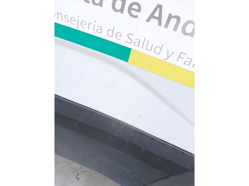 Recambio de puerta delantera derecha para iveco daily vi furgoneta 33s13, 35s13, 35c13 referencia OEM IAM   
							