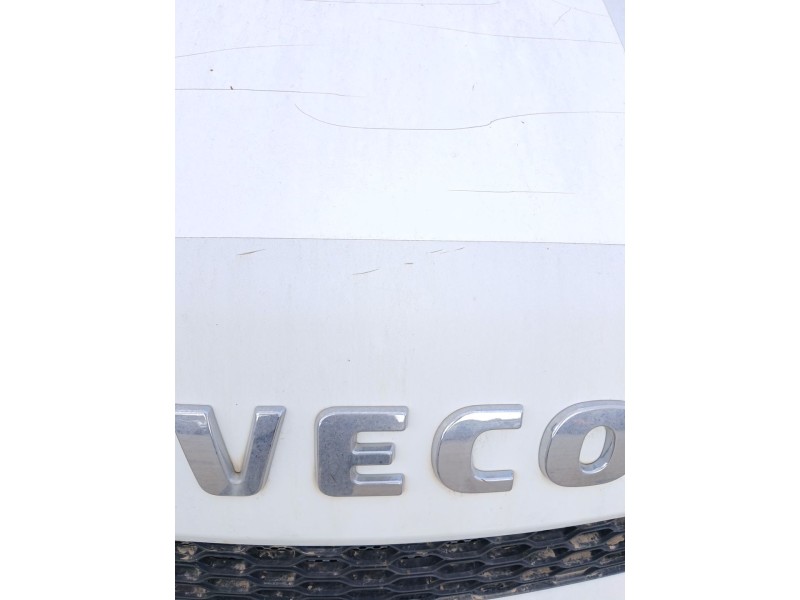 Recambio de capot para iveco daily vi furgoneta 33s13, 35s13, 35c13 referencia OEM IAM   