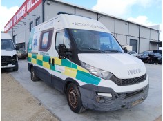 Recambio de cerradura puerta delantera derecha para iveco daily vi furgoneta 33s13, 35s13, 35c13 referencia OEM IAM   