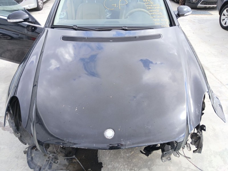 Recambio de capot para mercedes-benz cls (c219) cls 350 (219.356) referencia OEM IAM   