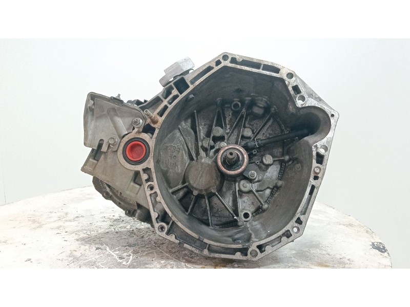 Recambio de caja cambios para renault grand scénic iii (jz0/1_) 1.5 dci referencia OEM IAM TL4054  
