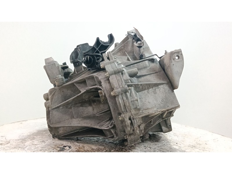 Recambio de caja cambios para renault grand scénic iii (jz0/1_) 1.5 dci referencia OEM IAM TL4054  