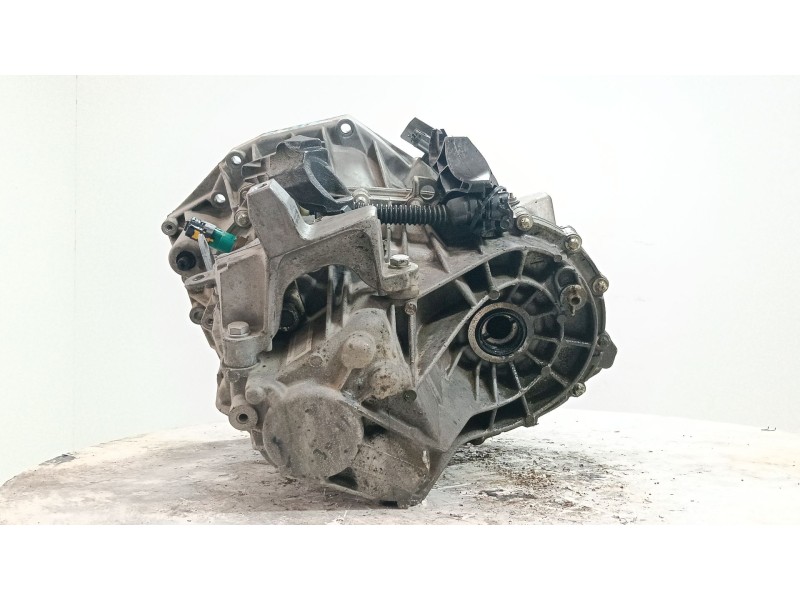 Recambio de caja cambios para renault grand scénic iii (jz0/1_) 1.5 dci referencia OEM IAM TL4054  