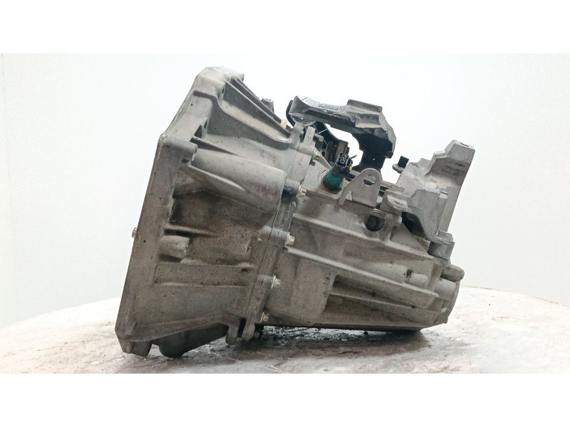 Recambio de caja cambios para renault grand scénic iii (jz0/1_) 1.5 dci referencia OEM IAM TL4054  
