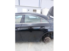 Recambio de puerta trasera izquierda para mercedes-benz cls (c219) cls 350 (219.356) referencia OEM IAM   