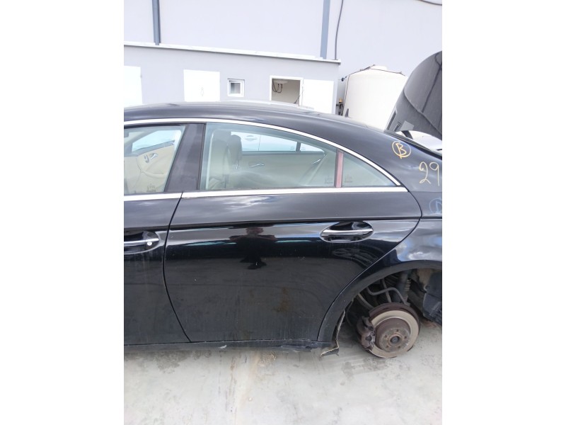 Recambio de puerta trasera izquierda para mercedes-benz cls (c219) cls 350 (219.356) referencia OEM IAM   