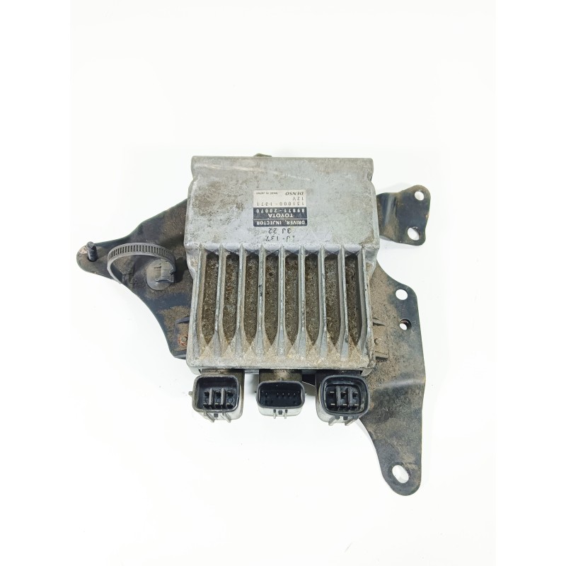 Recambio de centralita motor uce para lexus is200 (ds2/is2) 2.2 d-cat referencia OEM IAM 898712007  