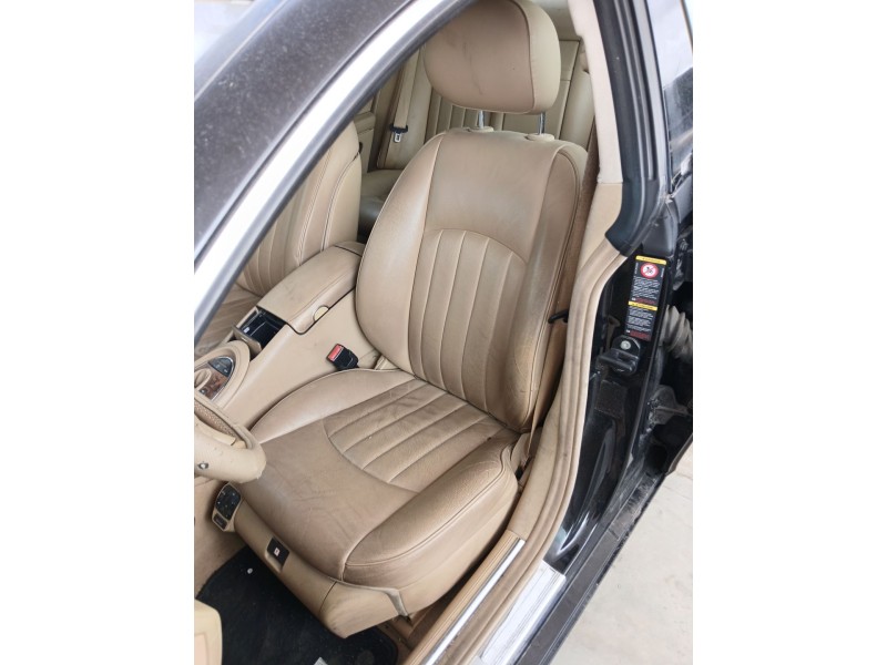 Recambio de asiento delantero izquierdo para mercedes-benz cls (c219) cls 350 (219.356) referencia OEM IAM   