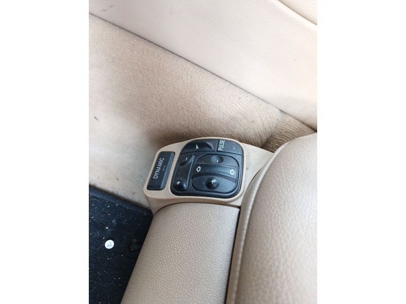 Recambio de asiento delantero izquierdo para mercedes-benz cls (c219) cls 350 (219.356) referencia OEM IAM   