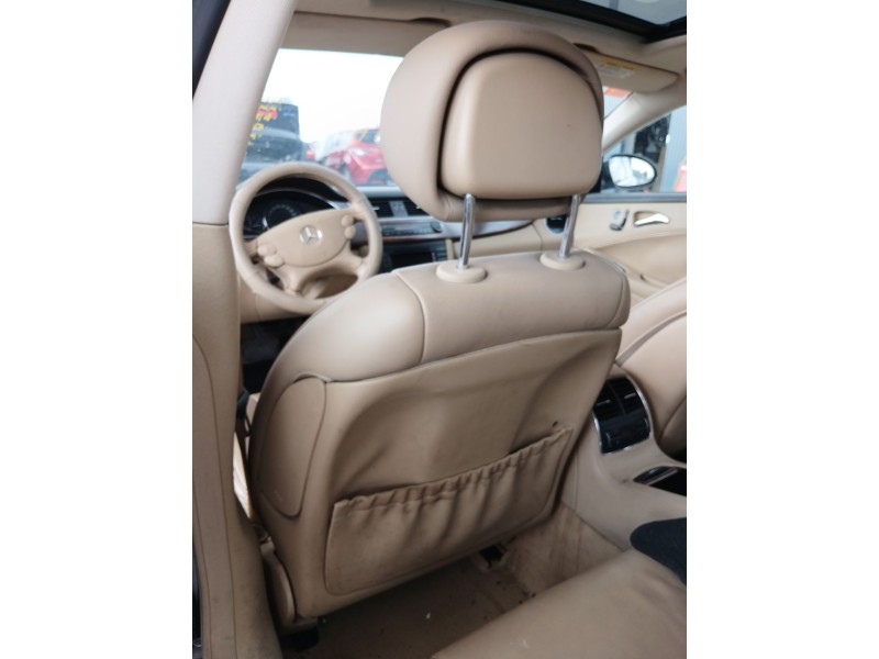 Recambio de asiento delantero izquierdo para mercedes-benz cls (c219) cls 350 (219.356) referencia OEM IAM   
							