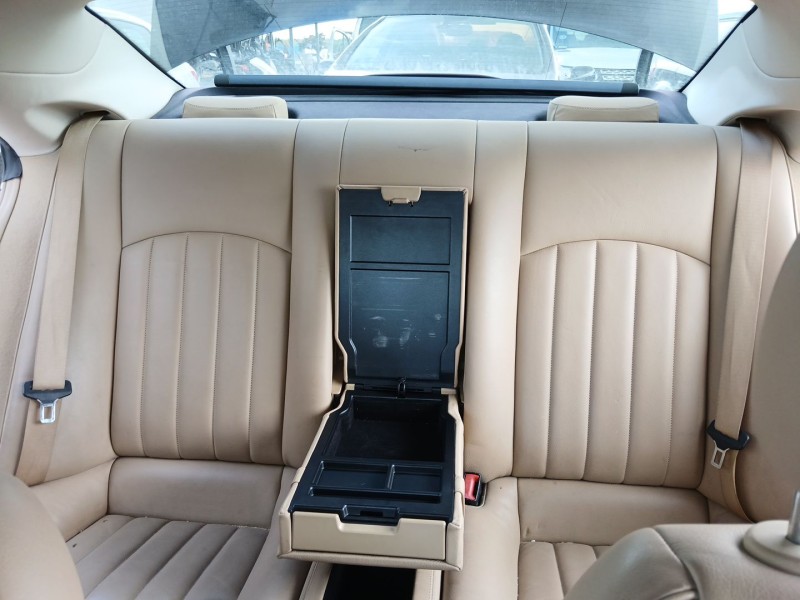 Recambio de asientos traseros para mercedes-benz cls (c219) cls 350 (219.356) referencia OEM IAM   
