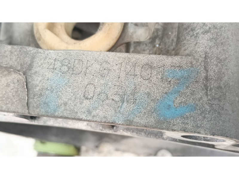 Recambio de caja cambios para volkswagen polo iii (6n1) 50 1.0 referencia OEM IAM DKG  