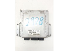 Recambio de centralita motor uce para renault clio ii (bb_, cb_) 1.2 (bb0a, bb0f, bb10, bb1k, bb28, bb2d, bb2h, cb0a,... referen