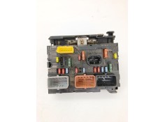 Recambio de caja reles / fusibles para peugeot 307 (3a/c) 1.6 hdi referencia OEM IAM 9661087080  