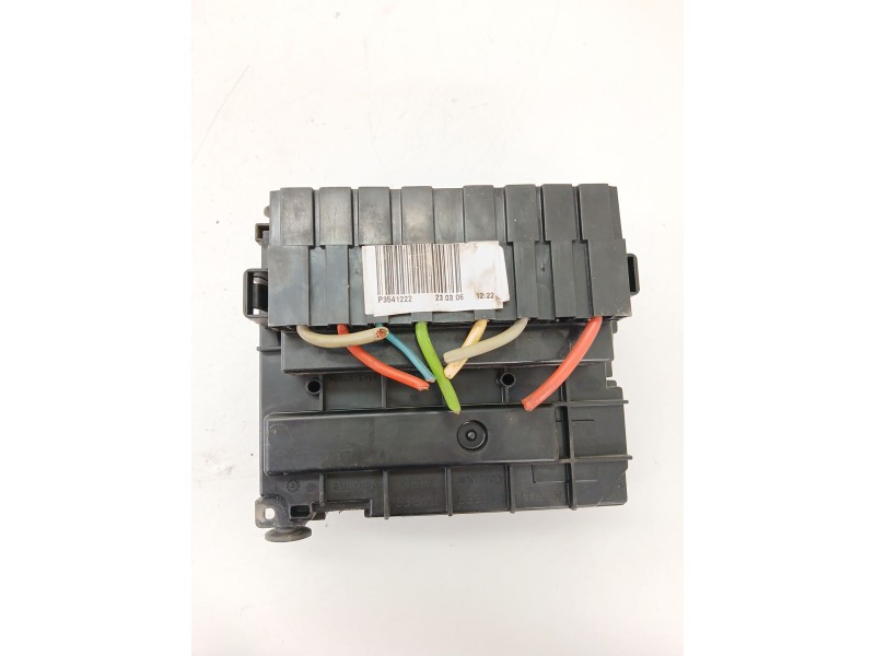 Recambio de caja reles / fusibles para peugeot 307 (3a/c) 1.6 hdi referencia OEM IAM 9661087080  
							