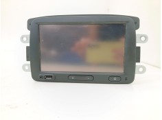 Recambio de pantalla multifuncion para renault captur i (j5_, h5_) 1.2 tce 120 referencia OEM IAM 281154109R  
