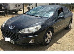 peugeot 407 (6d_) del año 2008