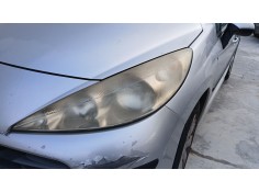 Recambio de faro izquierdo para peugeot 207/207+ (wa_, wc_) 1.4 hdi referencia OEM IAM   