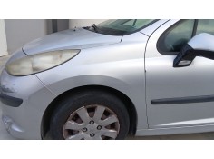 Recambio de aleta delantera izquierda para peugeot 207/207+ (wa_, wc_) 1.4 hdi referencia OEM IAM   